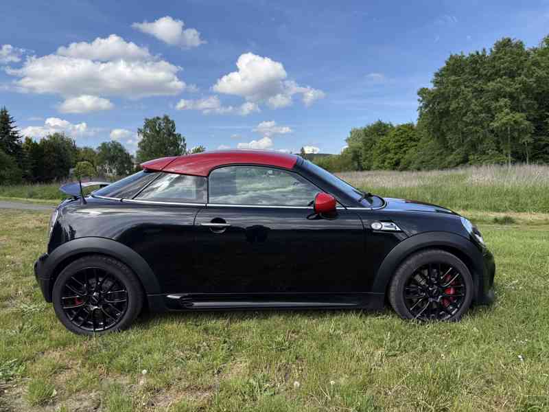 🏁 BMW MINI Cooper JWC – 155 kW – 48 200 km – TOP STAV – - foto 9