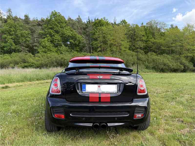 🏁 BMW MINI Cooper JWC – 155 kW – 48 200 km – TOP STAV – - foto 3