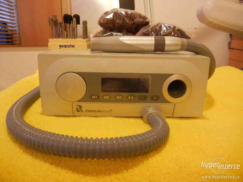 přístroj na suchou pedikúru - foto 2