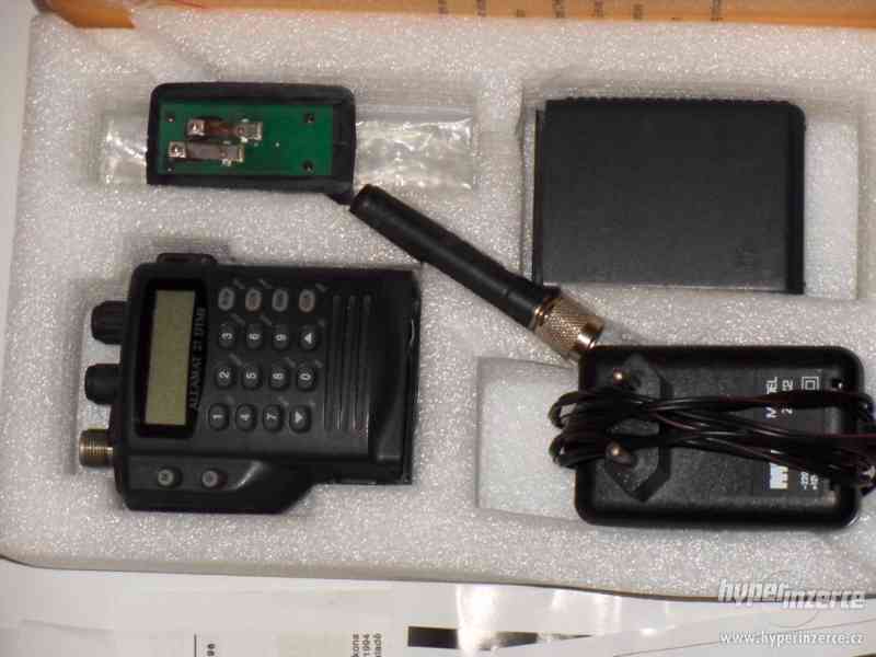 CB ručka Allamat 27 DTMF - foto 6