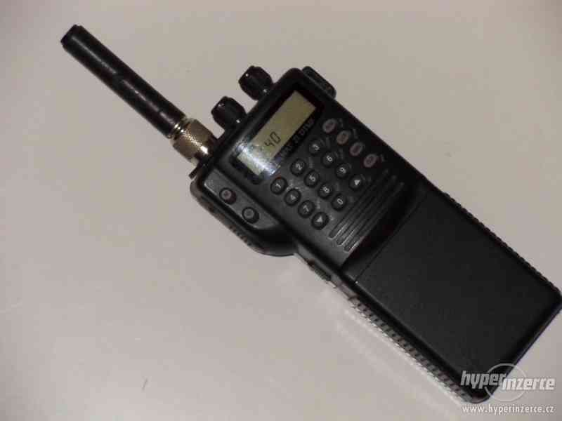 CB ručka Allamat 27 DTMF - foto 7