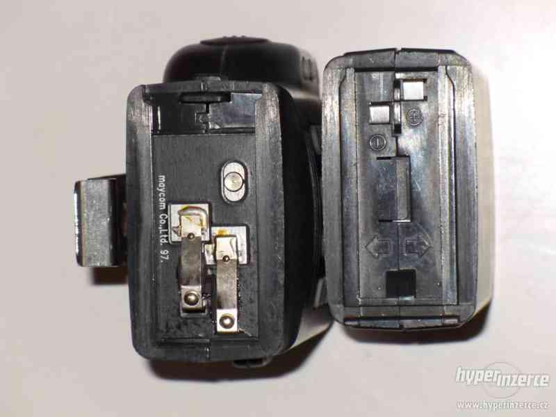CB ručka Allamat 27 DTMF - foto 9