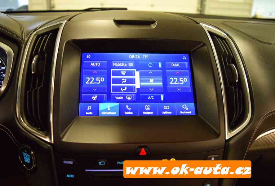 Ford Edge 2.0 ECOBLUE VIGNALE 4WD 175 kW 2021-DPH - foto 23