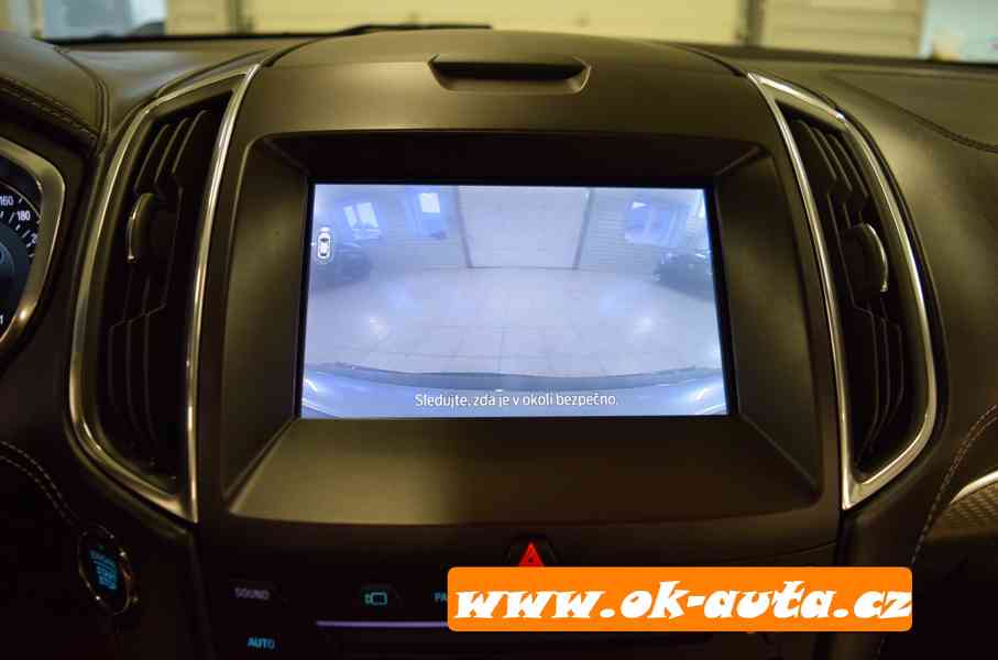Ford Edge 2.0 ECOBLUE VIGNALE 4WD 175 kW 2021-DPH - foto 22