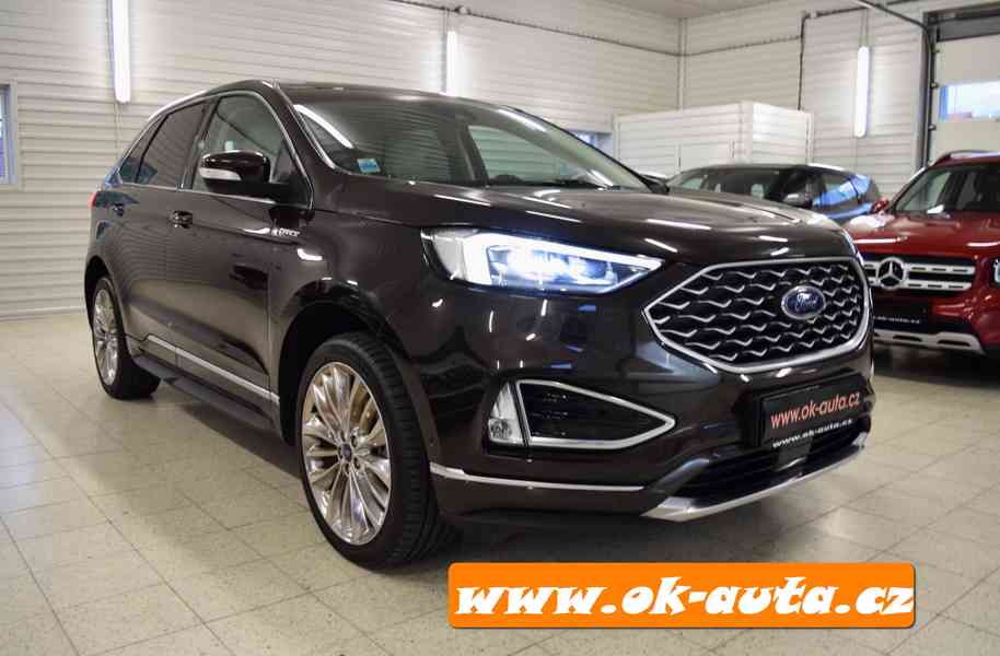 Ford Edge 2.0 ECOBLUE VIGNALE 4WD 175 kW 2021-DPH - foto 8