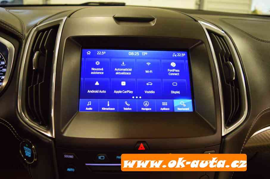 Ford Edge 2.0 ECOBLUE VIGNALE 4WD 175 kW 2021-DPH - foto 24