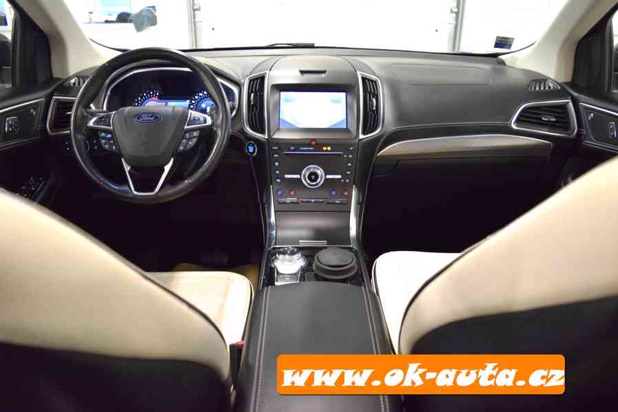 Ford Edge 2.0 ECOBLUE VIGNALE 4WD 175 kW 2021-DPH - foto 16