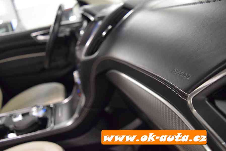 Ford Edge 2.0 ECOBLUE VIGNALE 4WD 175 kW 2021-DPH - foto 18