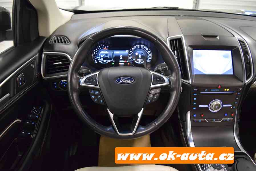 Ford Edge 2.0 ECOBLUE VIGNALE 4WD 175 kW 2021-DPH - foto 15