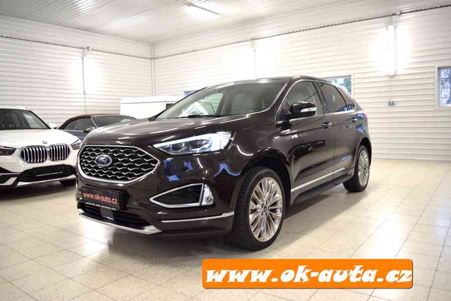 Ford Edge 2.0 ECOBLUE VIGNALE 4WD 175 kW 2021-DPH - foto 2