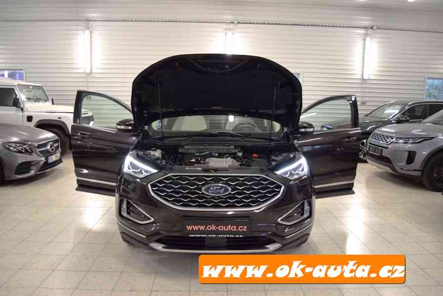 Ford Edge 2.0 ECOBLUE VIGNALE 4WD 175 kW 2021-DPH - foto 28