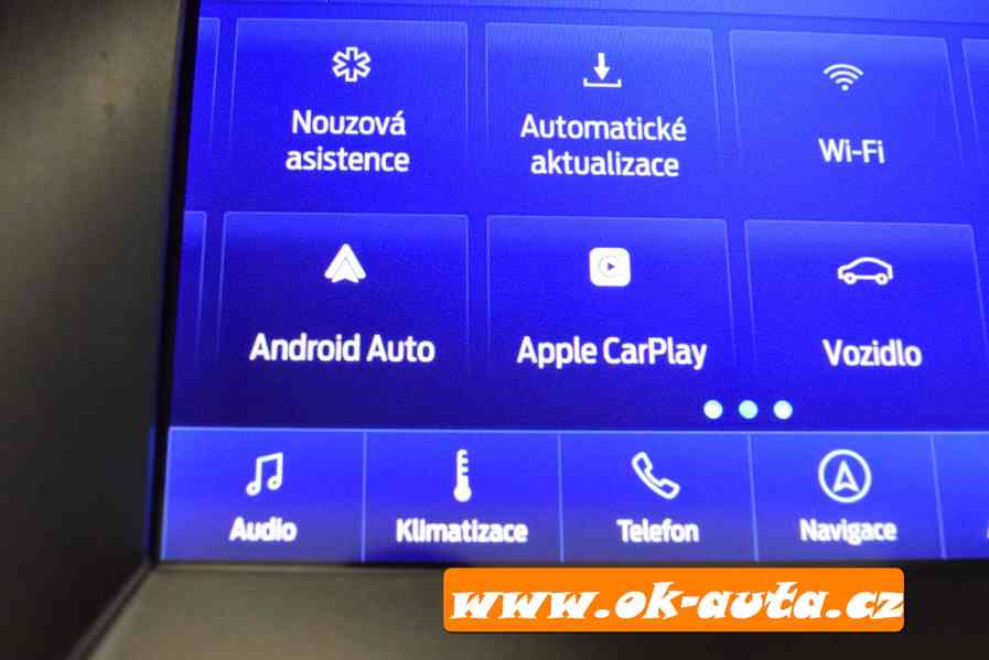 Ford Edge 2.0 ECOBLUE VIGNALE 4WD 175 kW 2021-DPH - foto 25