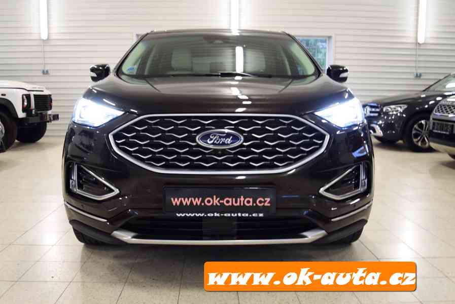 Ford Edge 2.0 ECOBLUE VIGNALE 4WD 175 kW 2021-DPH - foto 9