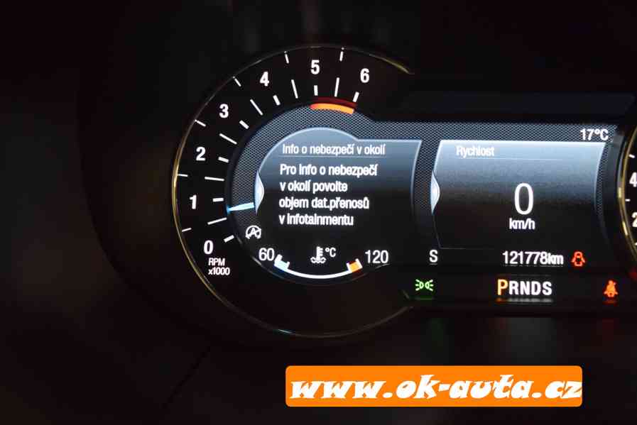Ford Edge 2.0 ECOBLUE VIGNALE 4WD 175 kW 2021-DPH - foto 26