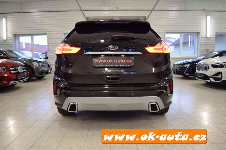 Ford Edge 2.0 ECOBLUE VIGNALE 4WD 175 kW 2021-DPH - foto 5