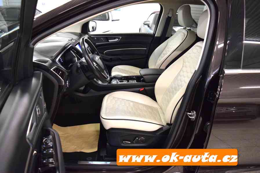 Ford Edge 2.0 ECOBLUE VIGNALE 4WD 175 kW 2021-DPH - foto 10