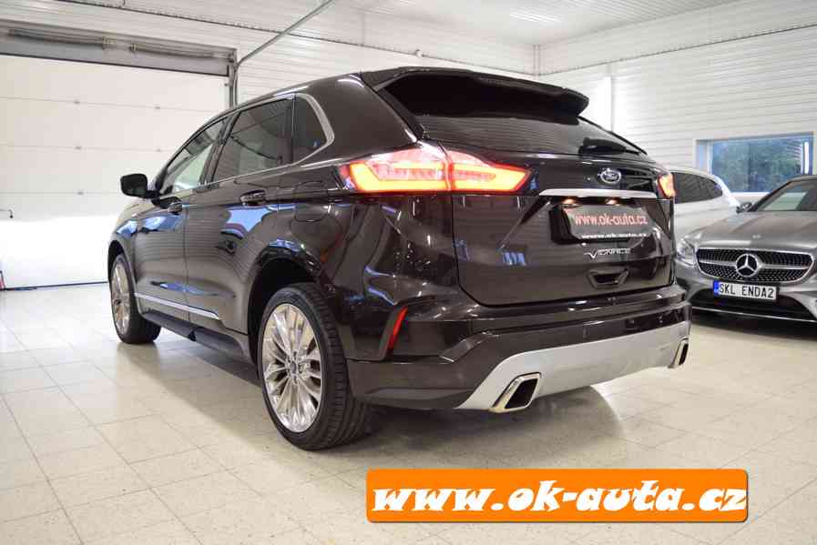 Ford Edge 2.0 ECOBLUE VIGNALE 4WD 175 kW 2021-DPH - foto 4