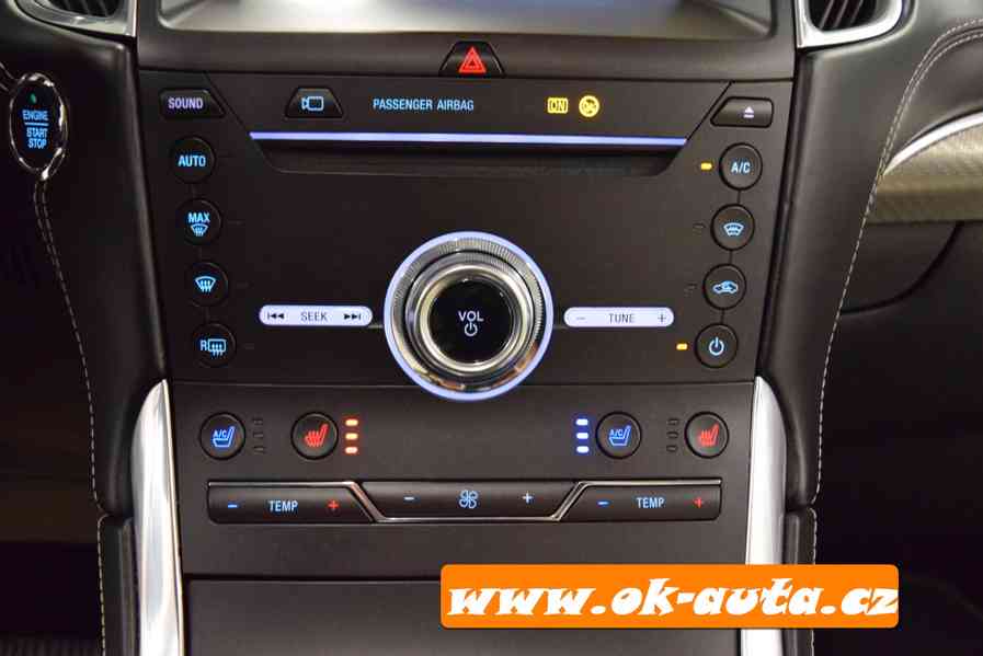 Ford Edge 2.0 ECOBLUE VIGNALE 4WD 175 kW 2021-DPH - foto 20