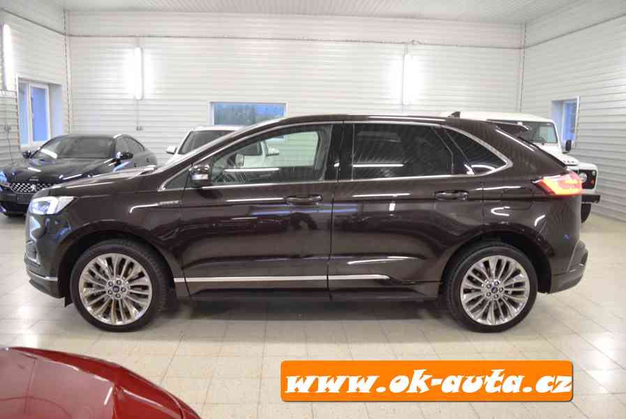 Ford Edge 2.0 ECOBLUE VIGNALE 4WD 175 kW 2021-DPH - foto 3