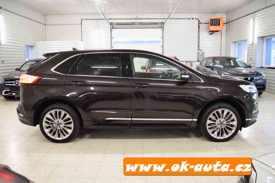 Ford Edge 2.0 ECOBLUE VIGNALE 4WD 175 kW 2021-DPH - foto 7