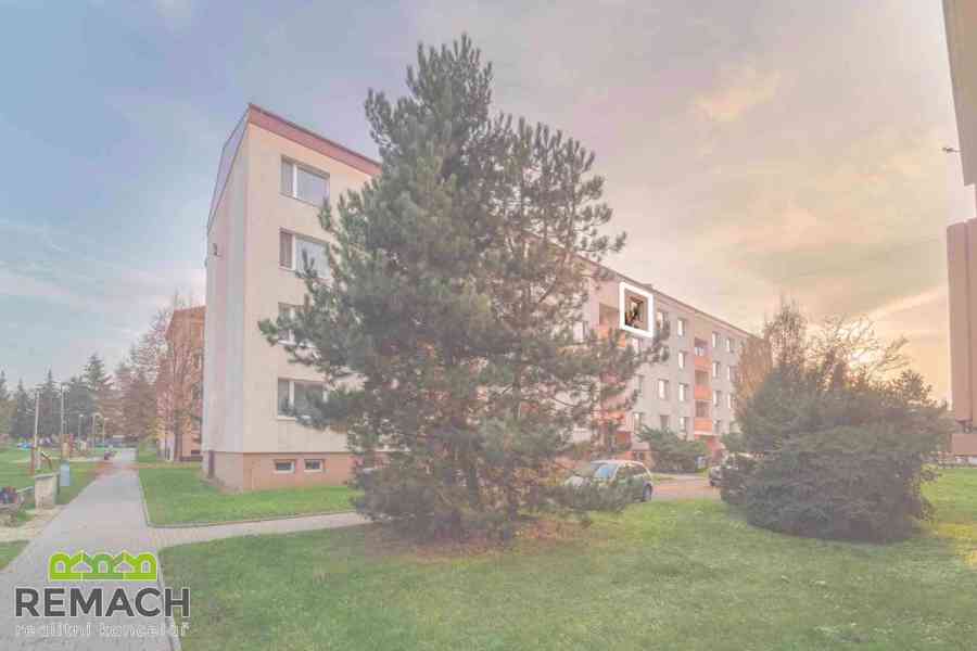 Prodej, byt 2+1, Uherské Hradiště, Jarošov, Louky - foto 16