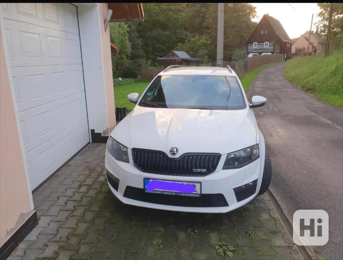 Škoda Octavia 2,0   TDi Rs 135kw DSG - foto 1