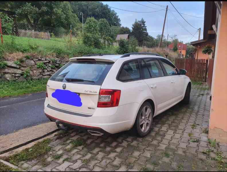 Škoda Octavia 2,0   TDi Rs 135kw DSG - foto 2