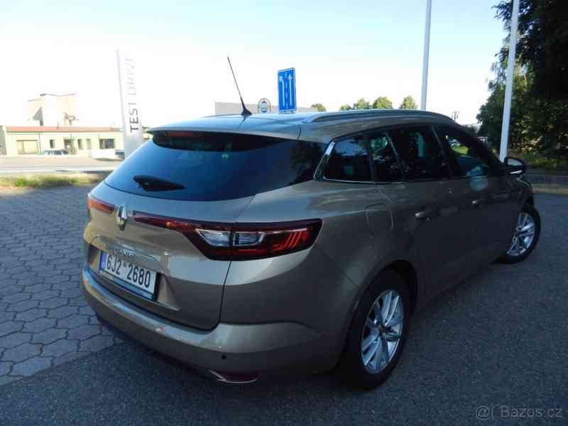 Renault Megane IV Grandtour 1,6 - foto 5