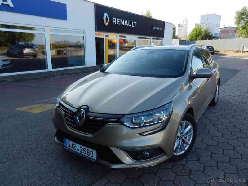Renault Megane IV Grandtour 1,6 