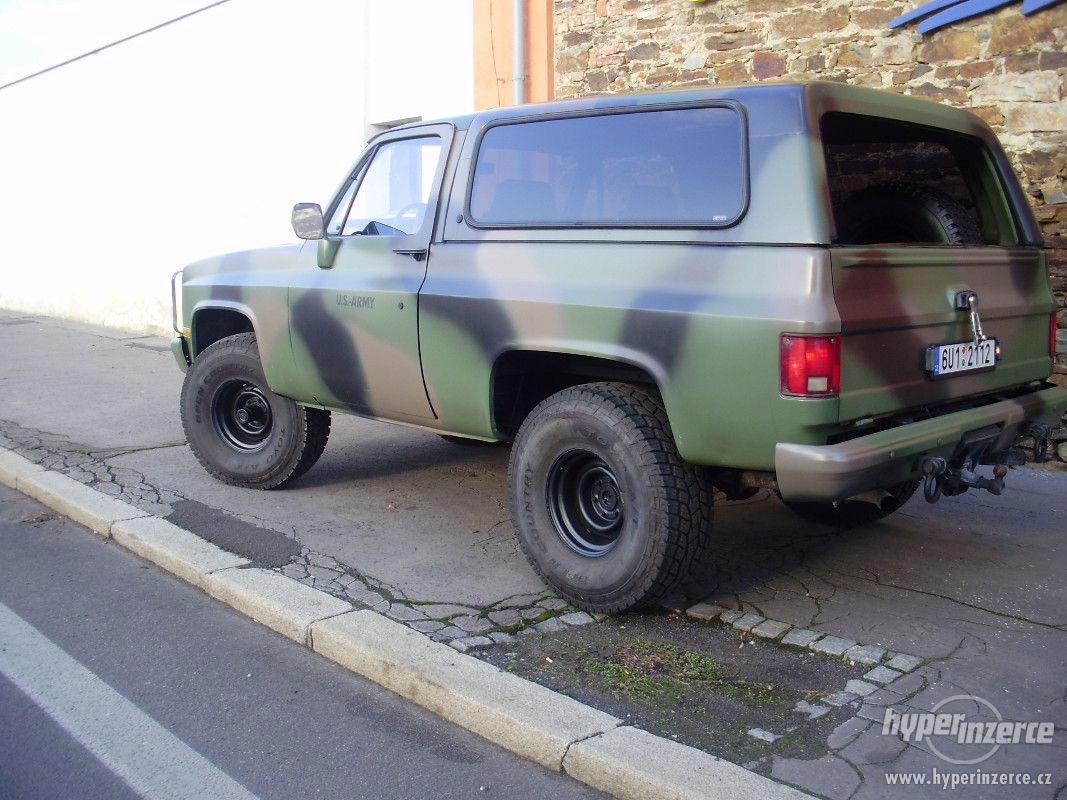 Chevrolet blazer clearance 6.2 diesel