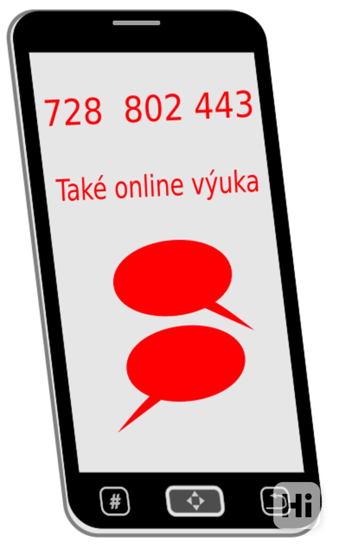 Výuka angličtiny online bazar Hyperinzerce.cz