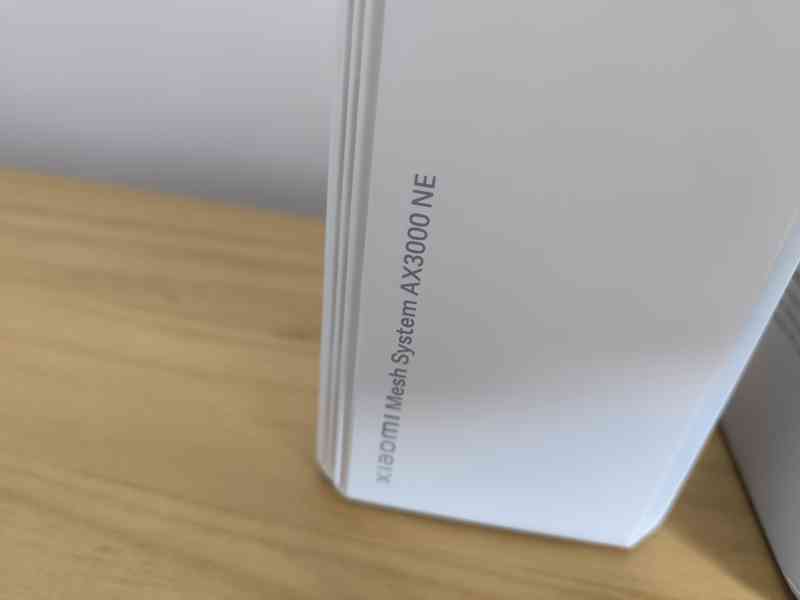 Xiaomi Mesh System AX3000 NE - foto 2