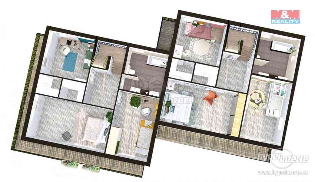 Prodej rodinného domu, 859 m?, Veleň, ul. Na Kocandě - foto 29