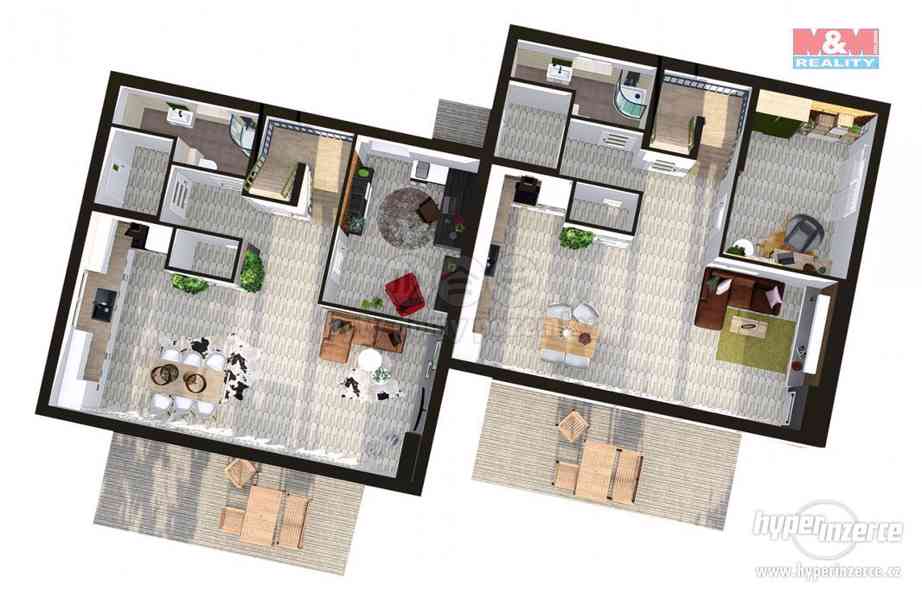 Prodej rodinného domu, 859 m?, Veleň, ul. Na Kocandě - foto 30