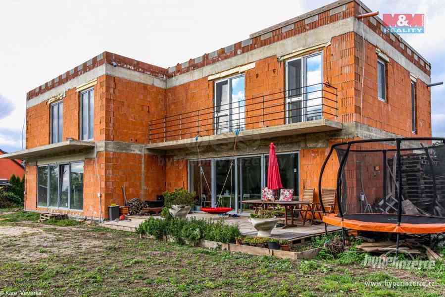 Prodej rodinného domu, 859 m?, Veleň, ul. Na Kocandě - foto 32