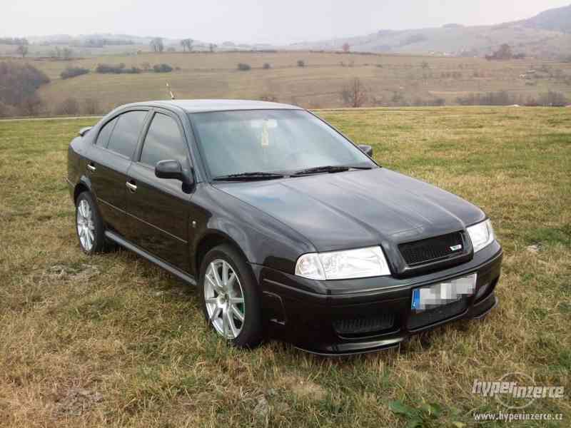 ŠKODA OCTAVIA TDI paket RS - foto 2