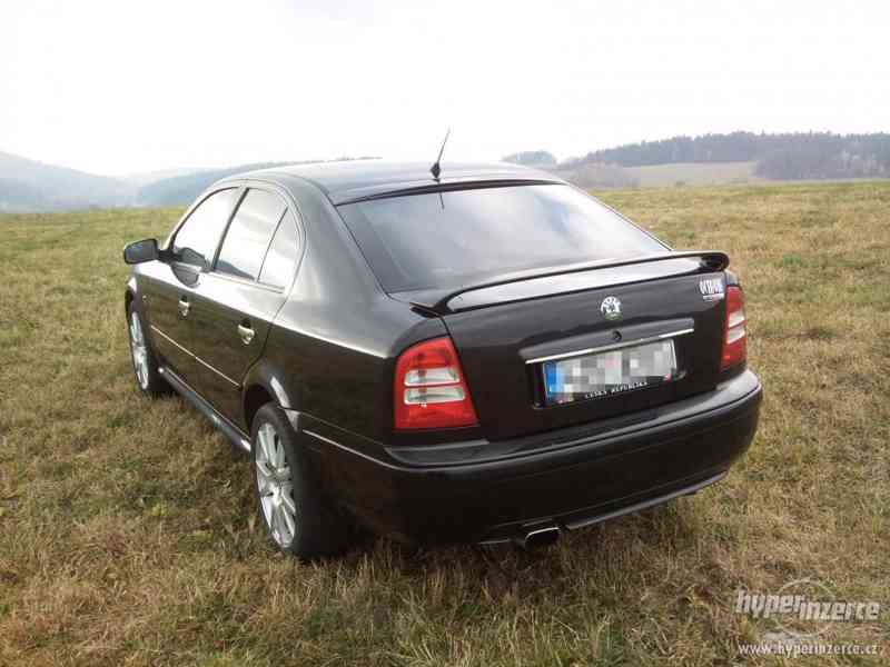 ŠKODA OCTAVIA TDI paket RS - foto 3