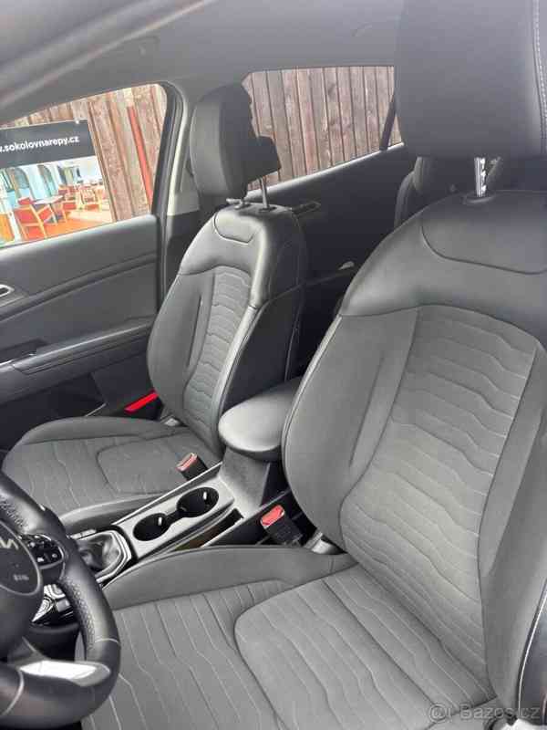 Kia Sportage výbava TOP - foto 4