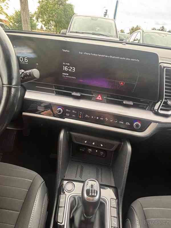 Kia Sportage výbava TOP - foto 6