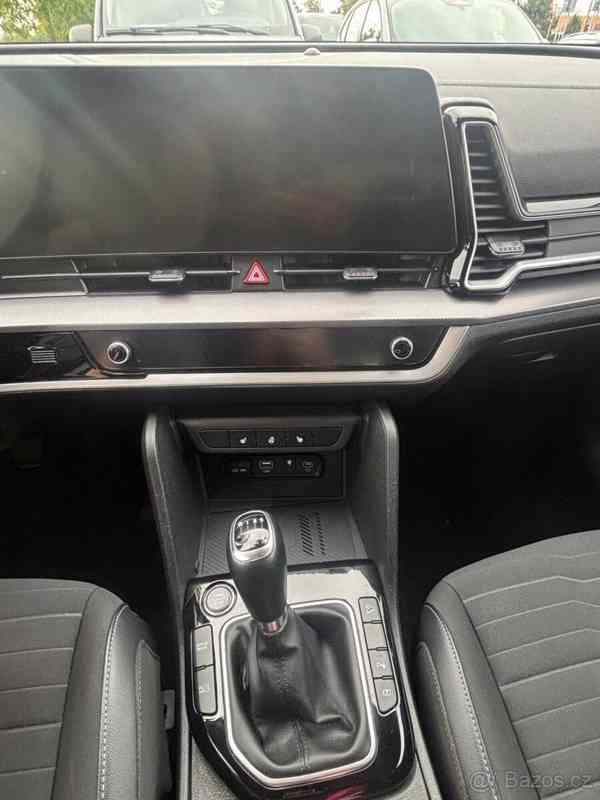 Kia Sportage výbava TOP - foto 5