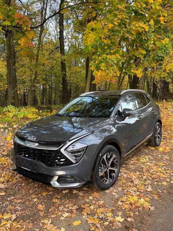 Kia Sportage výbava TOP - foto 1
