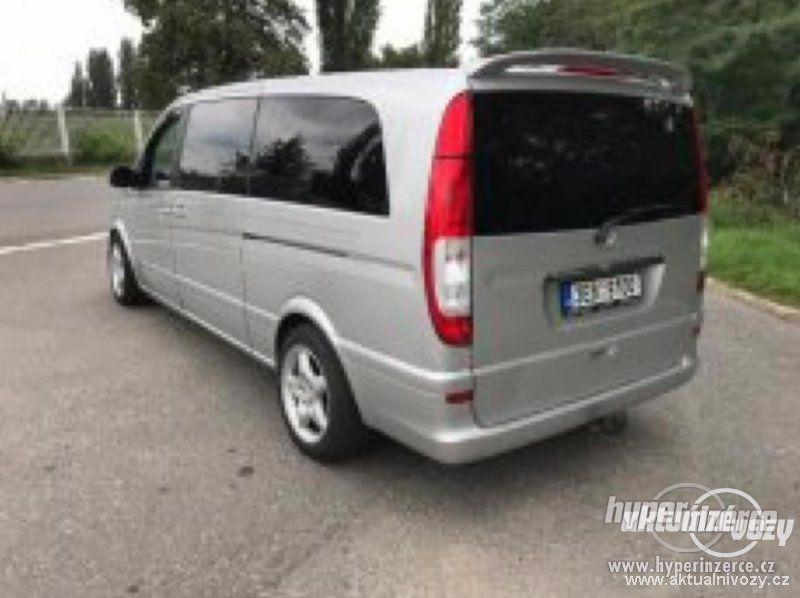 Mercedes Viano 2.0, nafta,  2007 - foto 3