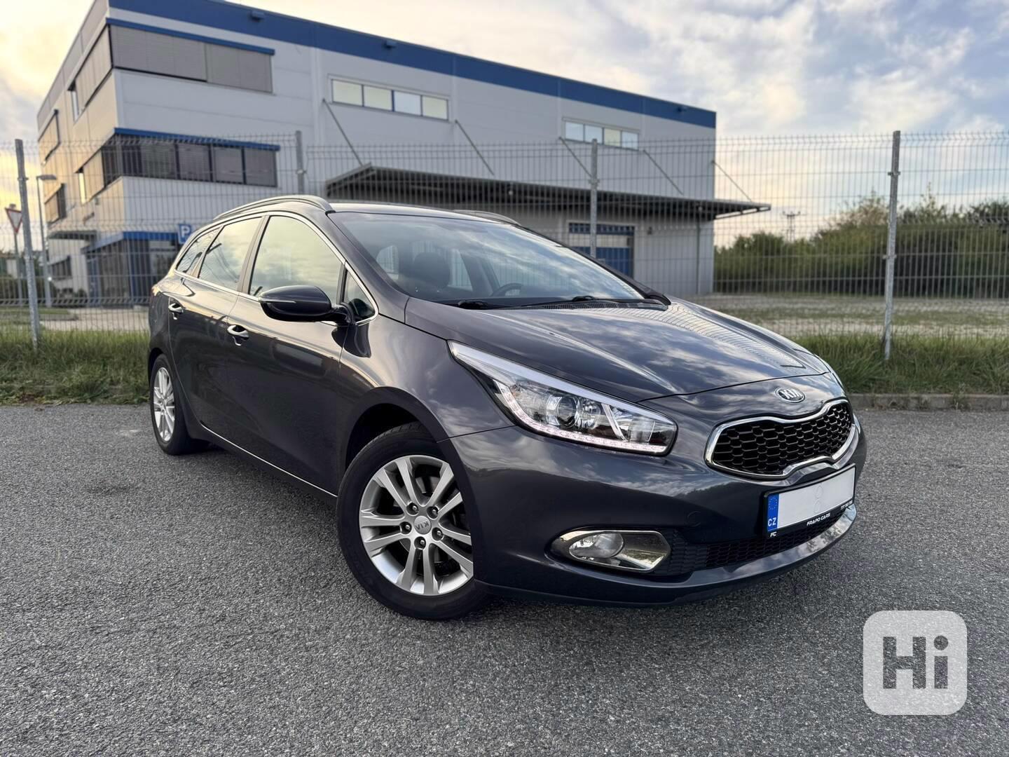 Kia Ceed SW 1.6 GDI 99kW | 117tkm, 2. maj, původ ČR - foto 1