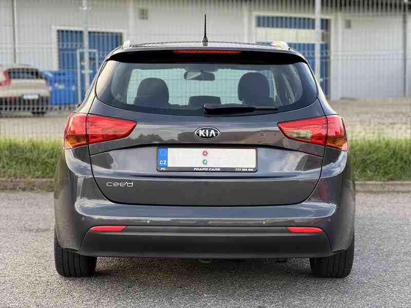 Kia Ceed SW 1.6 GDI 99kW | 117tkm, 2. maj, původ ČR - foto 5