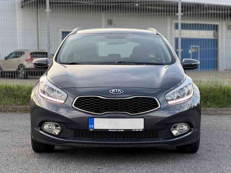 Kia Ceed SW 1.6 GDI 99kW | 117tkm, 2. maj, původ ČR - foto 2