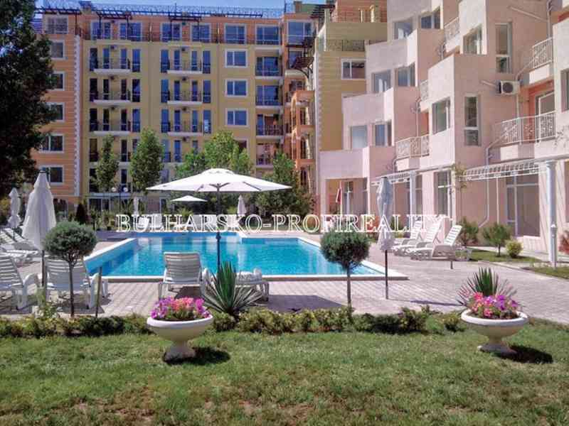 Bulharsko-Byala, Panorama Resort 2kk,  - foto 3