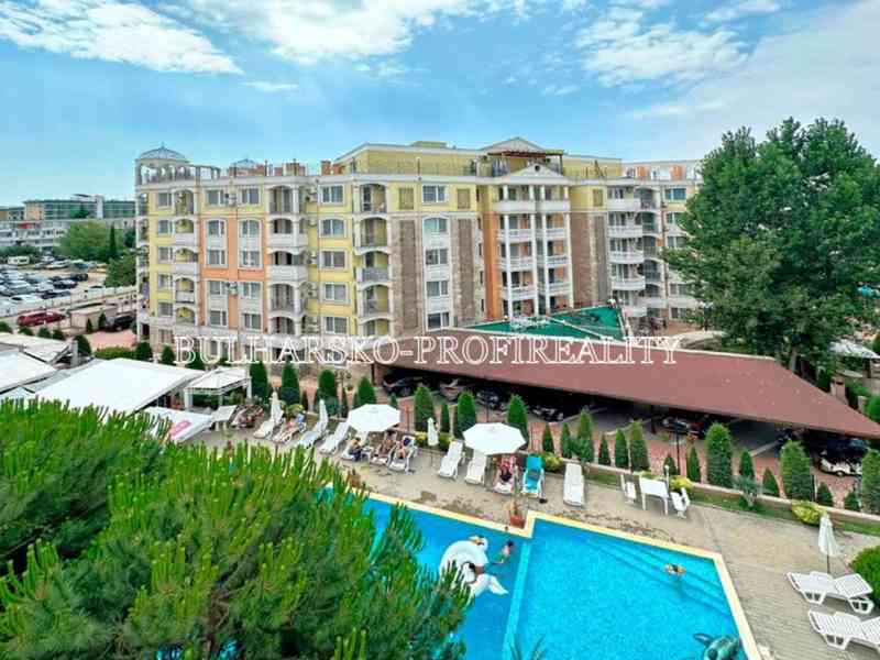 Bulharsko-Byala, Panorama Resort 2kk,  - foto 2