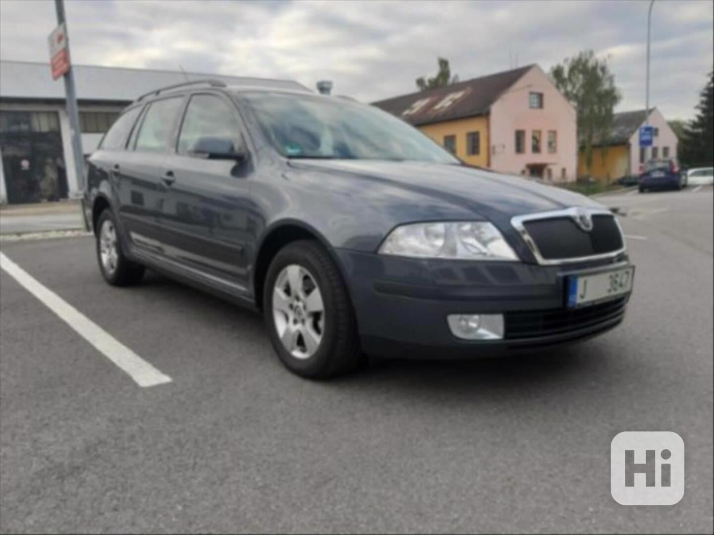 Škoda Octavia 1,9   Škoda Octavia Combi - foto 1