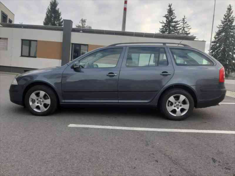 Škoda Octavia 1,9   Škoda Octavia Combi - foto 11