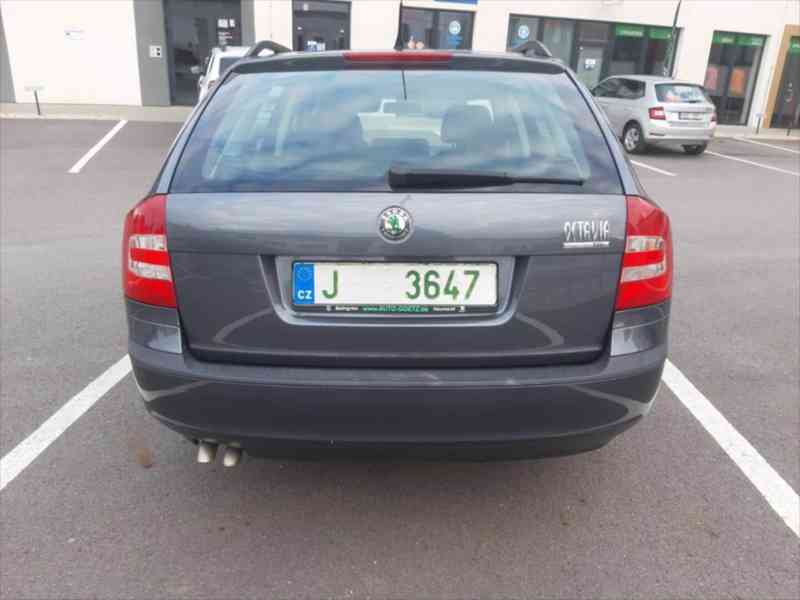 Škoda Octavia 1,9   Škoda Octavia Combi - foto 13